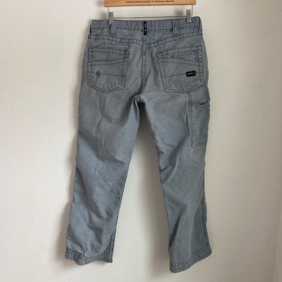 Ariat FR men’s bootcut pants with flaws - Picture 4 of 10